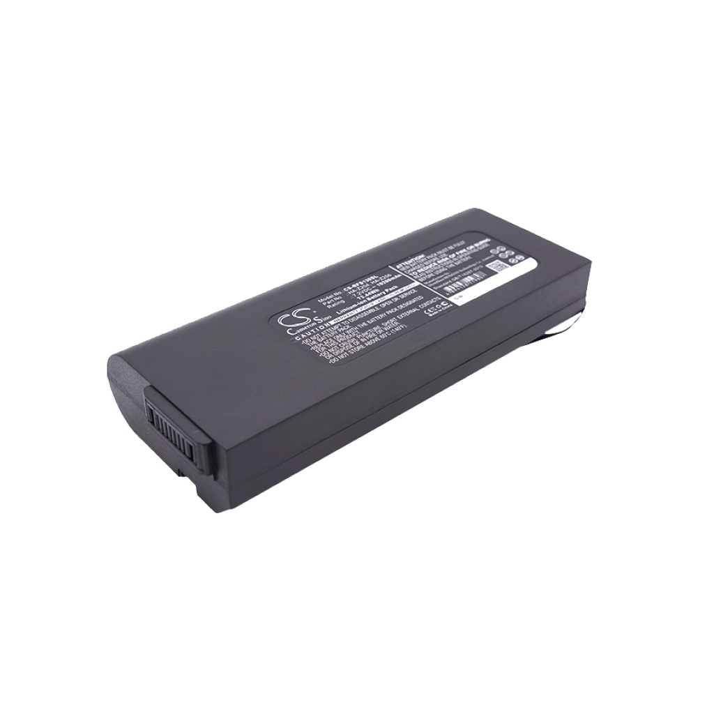 Compatible battery replacement for Rohde 