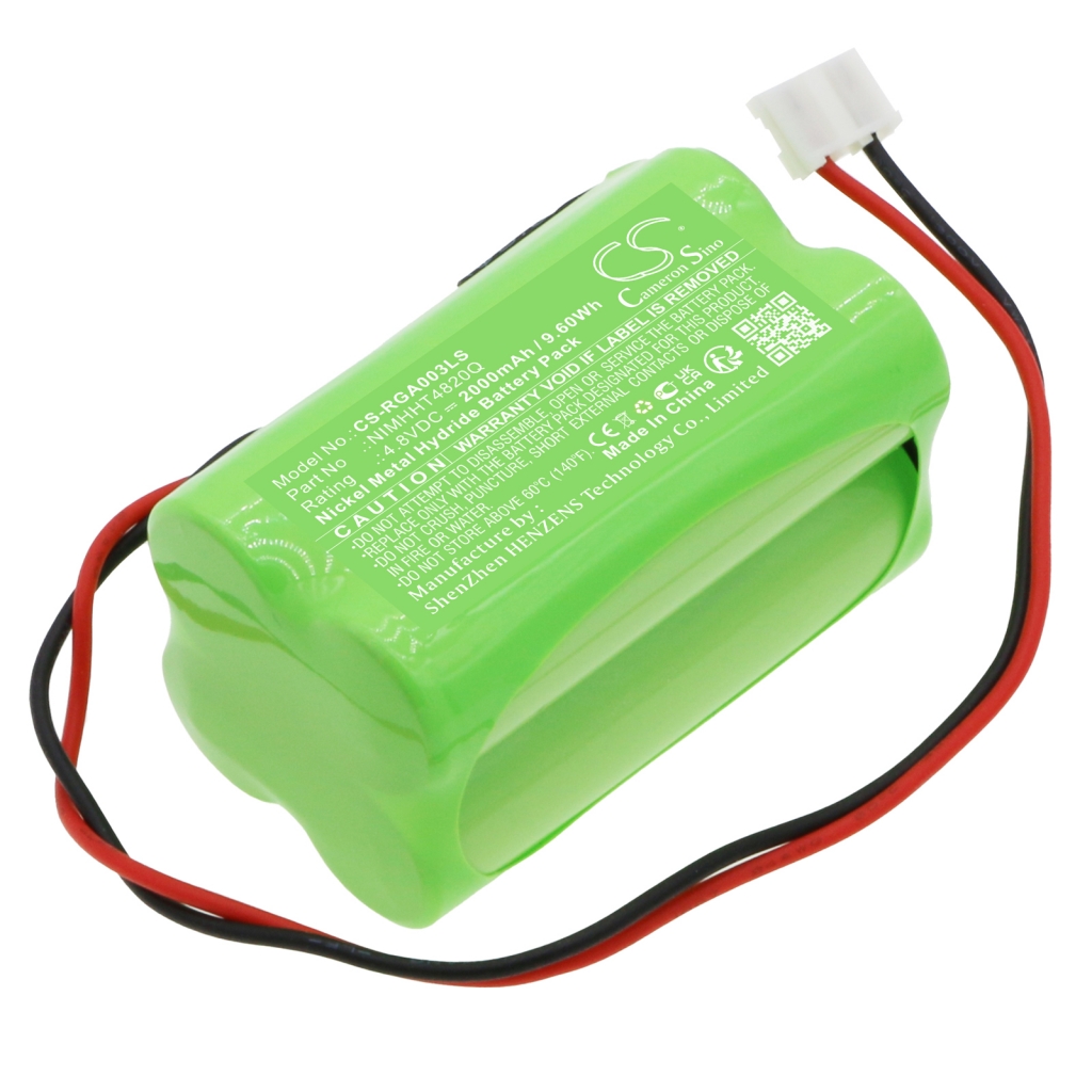 Batterier Ersätter WEF(R)023SC