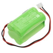 Compatible battery replacement for Abm NIMHHT4820Q