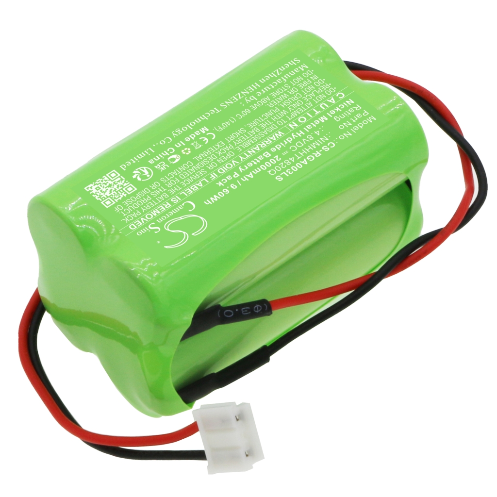 Battery Replaces NIMHHT4820Q