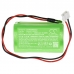 Batterier Ersätter KEU013(SC)