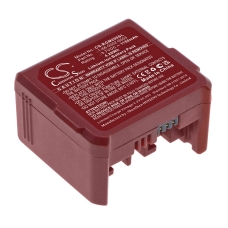 Kompatibel batteribyte för Rgis 1-66-0002-0003