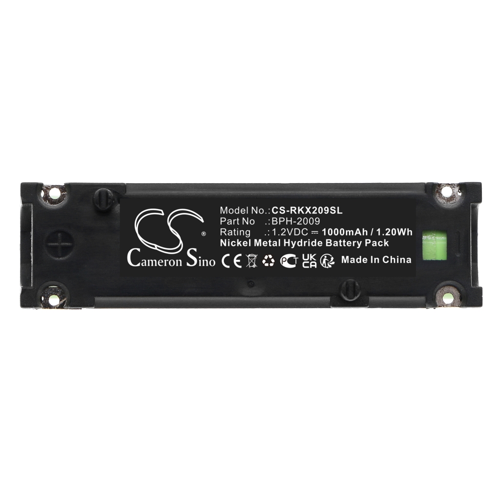 Batterier för verktyg Rki CS-RKX209SL