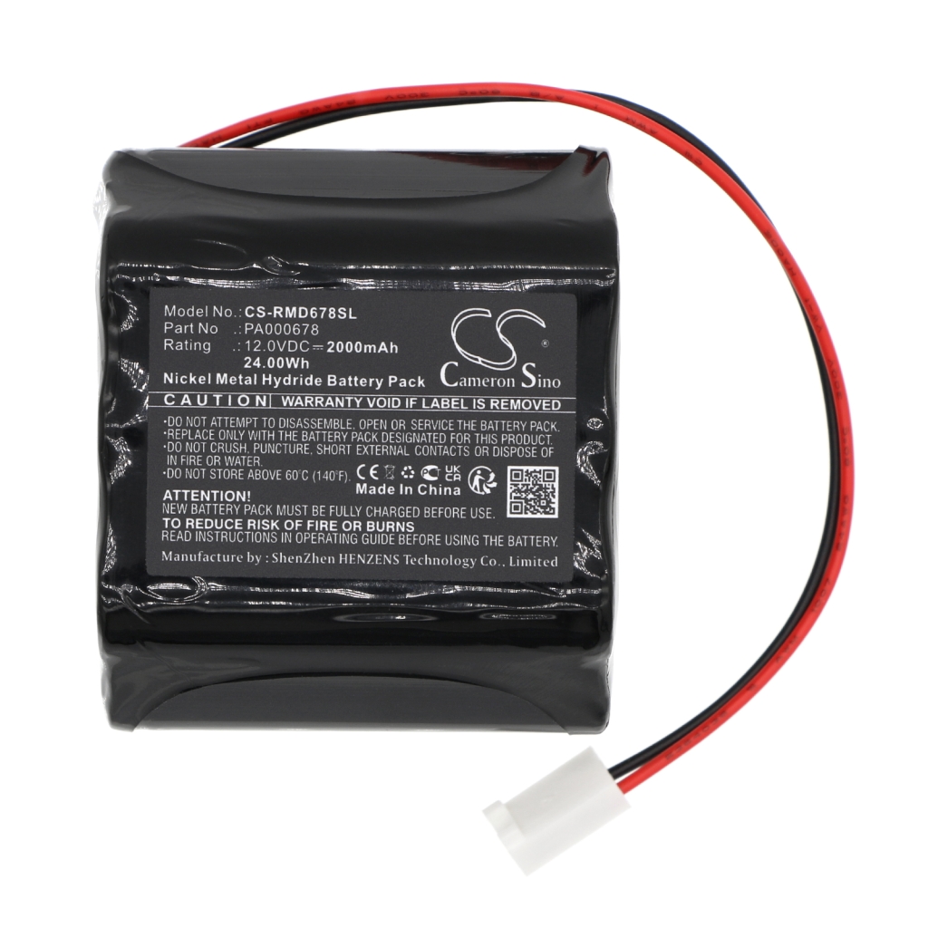 Smart Home Battery Roma CS-RMD678SL