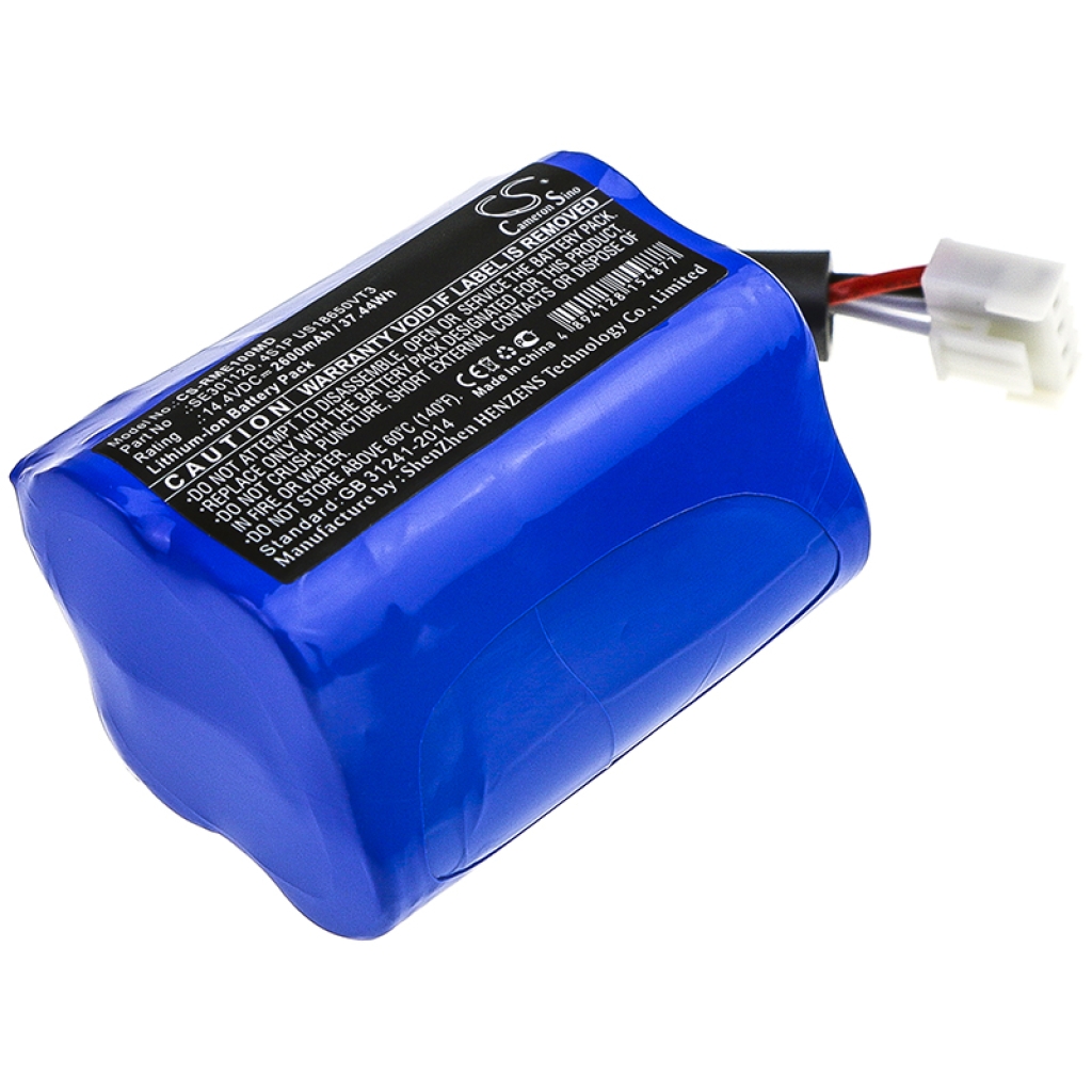 Batterier Ersätter Stellar R241-7254