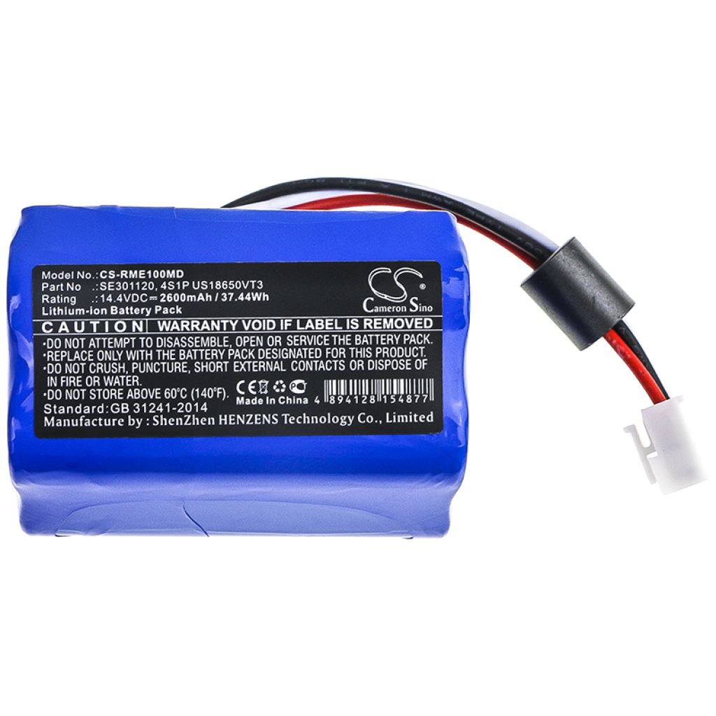 Batterier Ersätter R241-7254