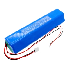 Compatible battery replacement for Resmed 43.888.8482,SE301116,U0126274