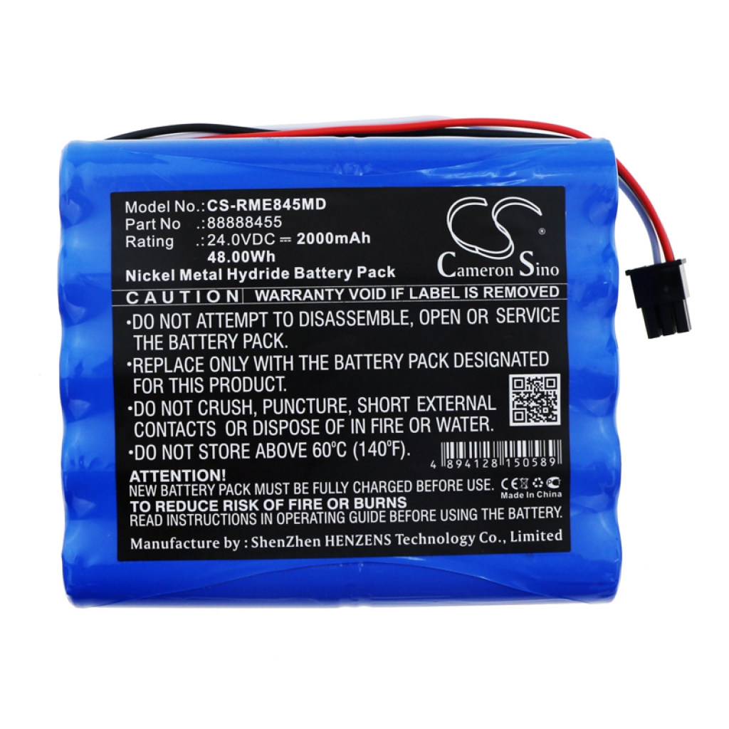 Battery Replaces 88888455