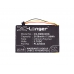 Batterier för tangentbord Razer CS-RMK03RK