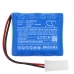 Battery Replaces PA000762