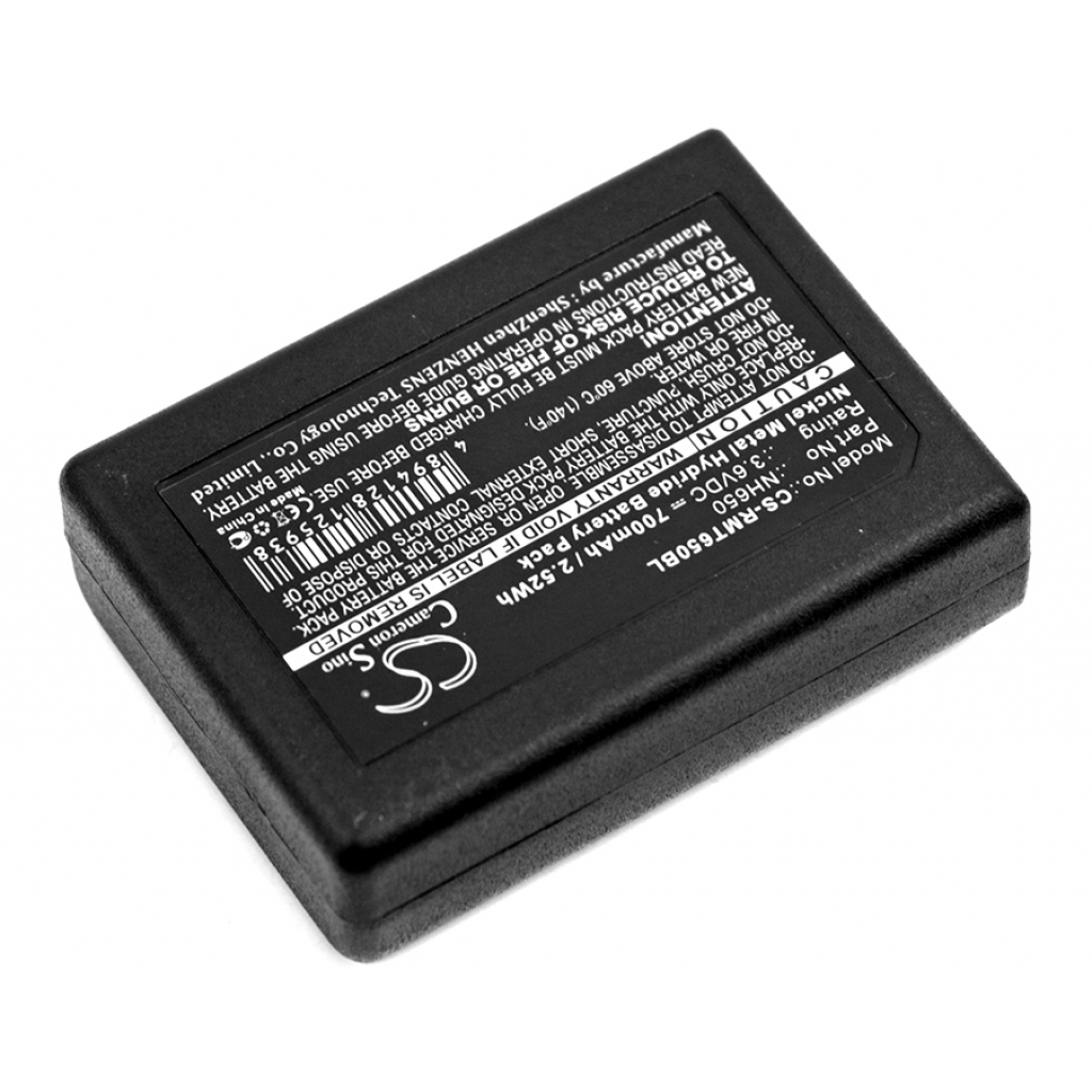 Batterier för verktyg Ravioli CS-RMT650BL