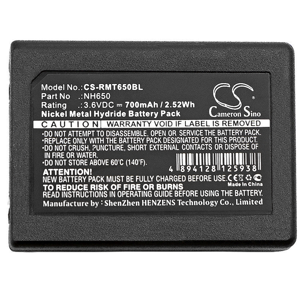 Battery Replaces NH650