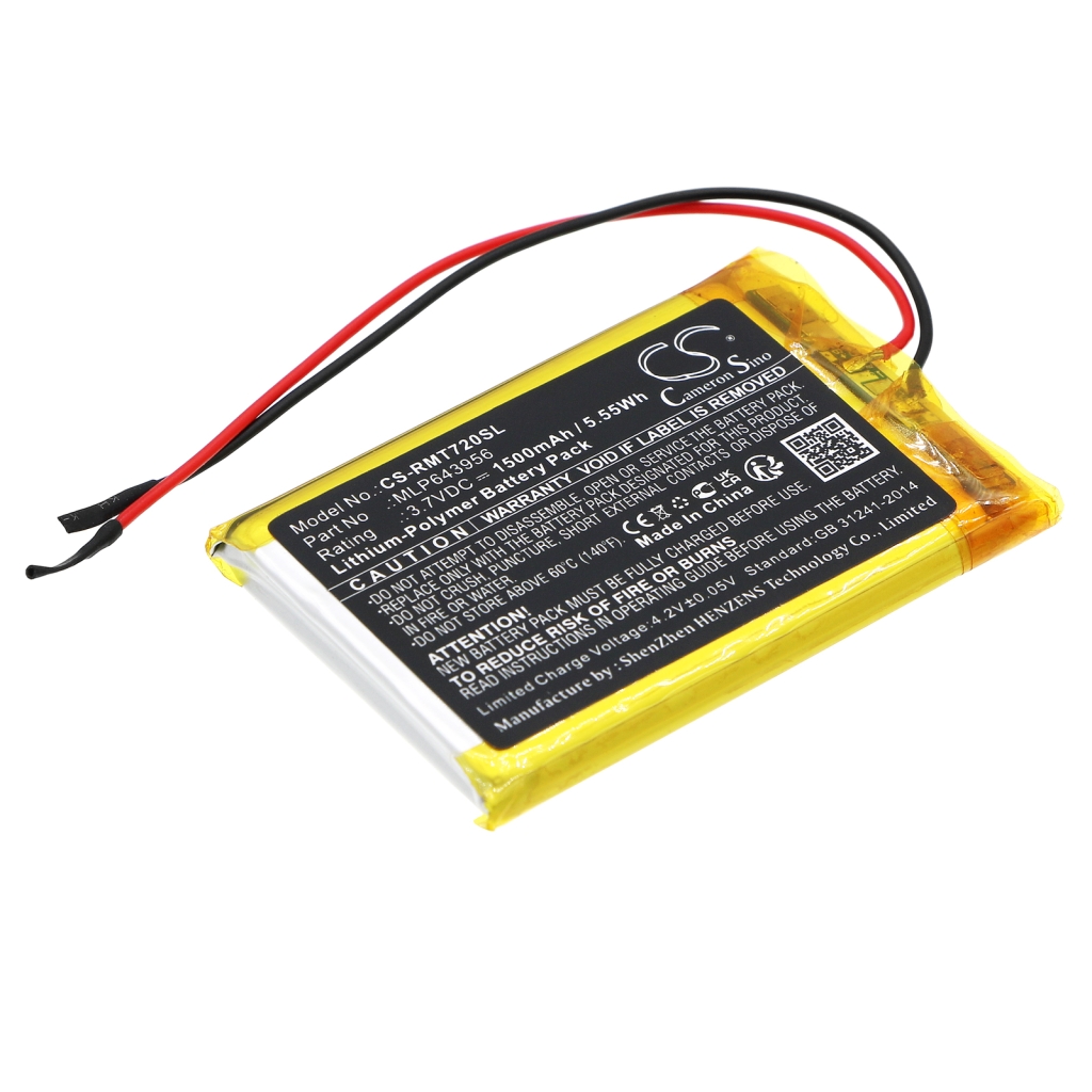 Battery Replaces MLP643956