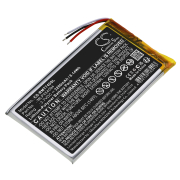 CS-RMT740SL<br />Batterier för  ersätter batteri MLP454094