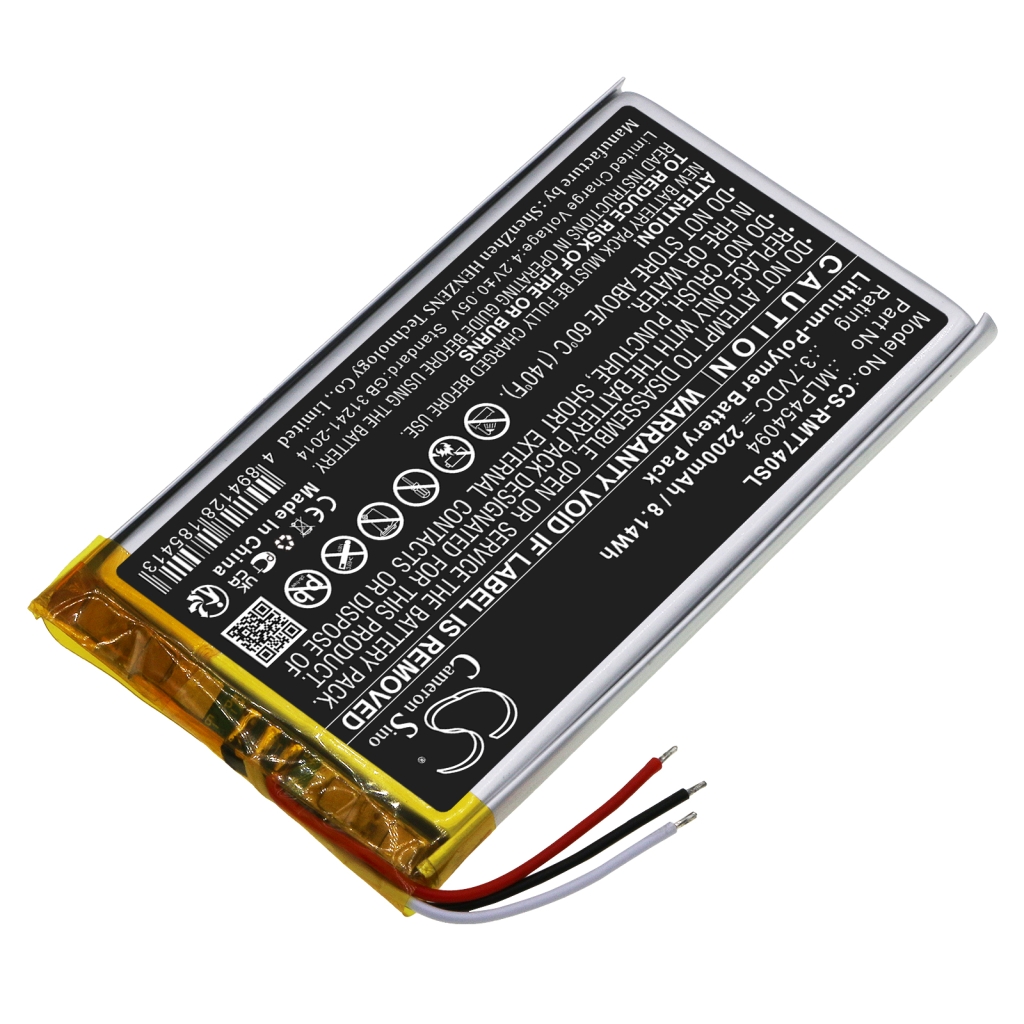 Battery Replaces MLP454094