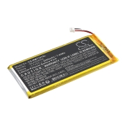 CS-RMT741SL<br />Batterier för  ersätter batteri MLP454094