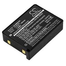 Kompatibel batteribyte för Razer  PL803040, FC30-01330200