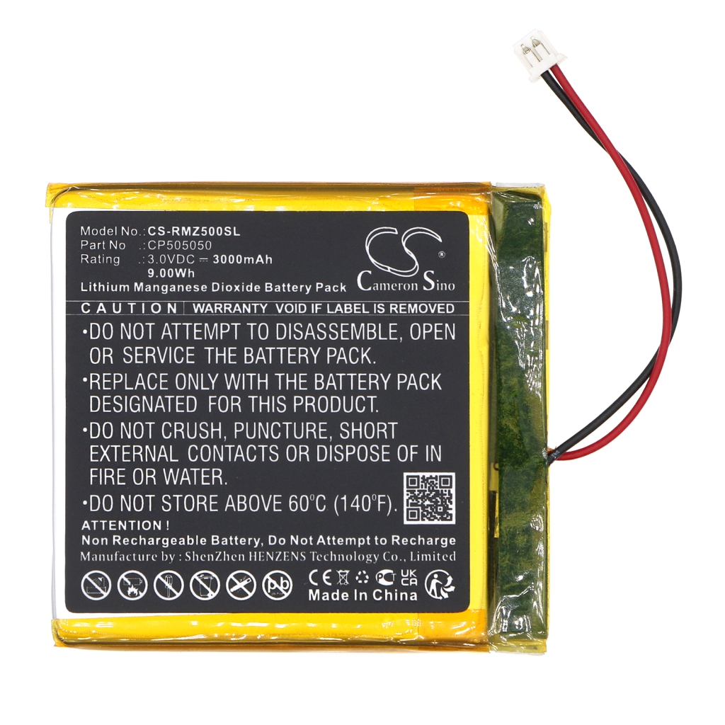 Battery Replaces CP505050