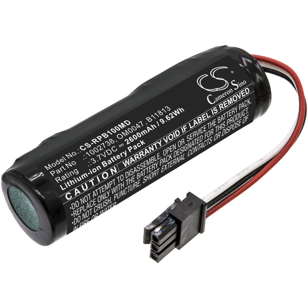 Battery Replaces B12005