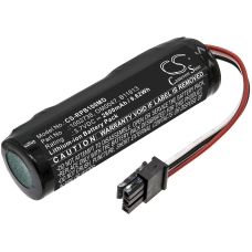 Compatible battery replacement for Respironics 1002738,989805603471,B11813,B12005,OM0047