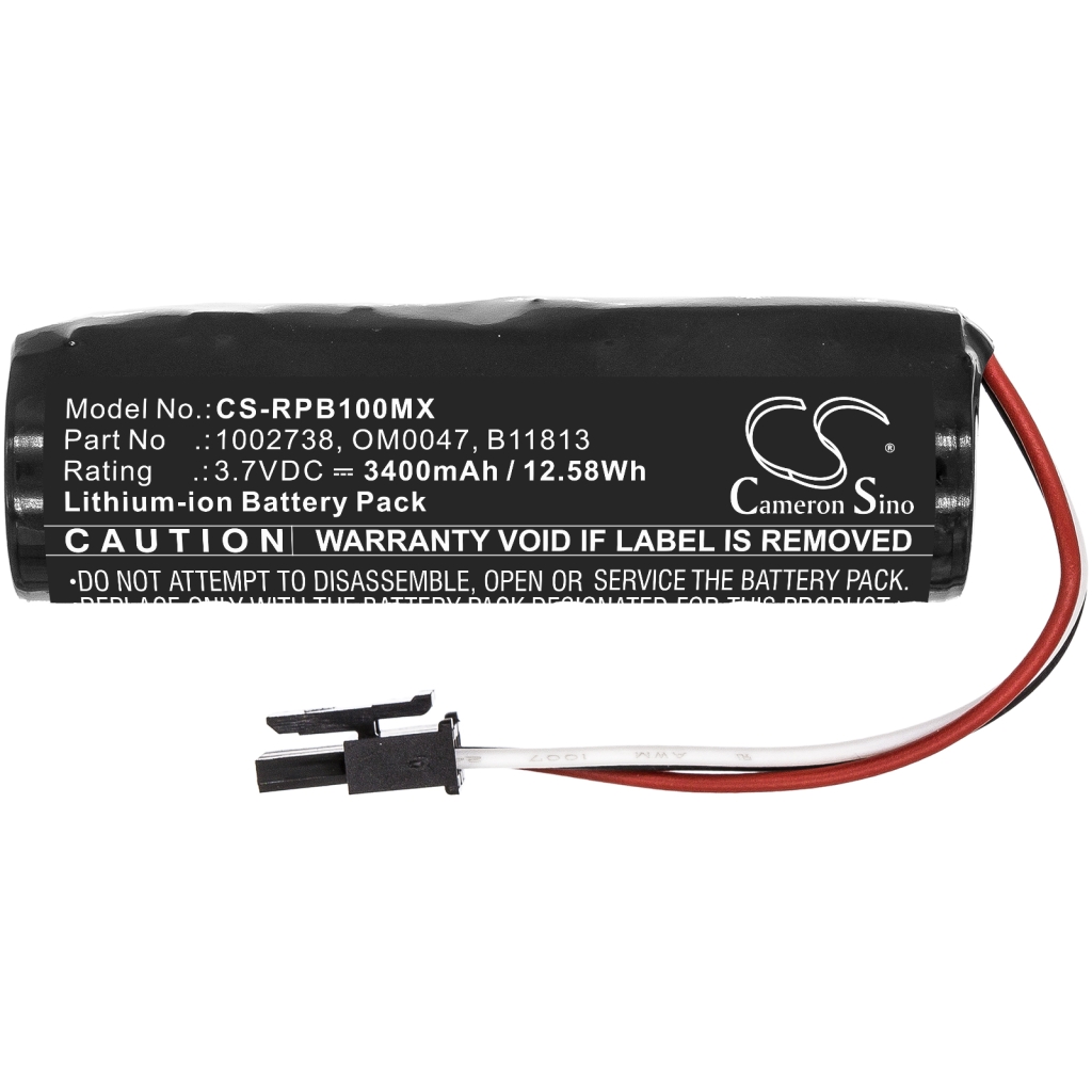 Battery Replaces OM0047