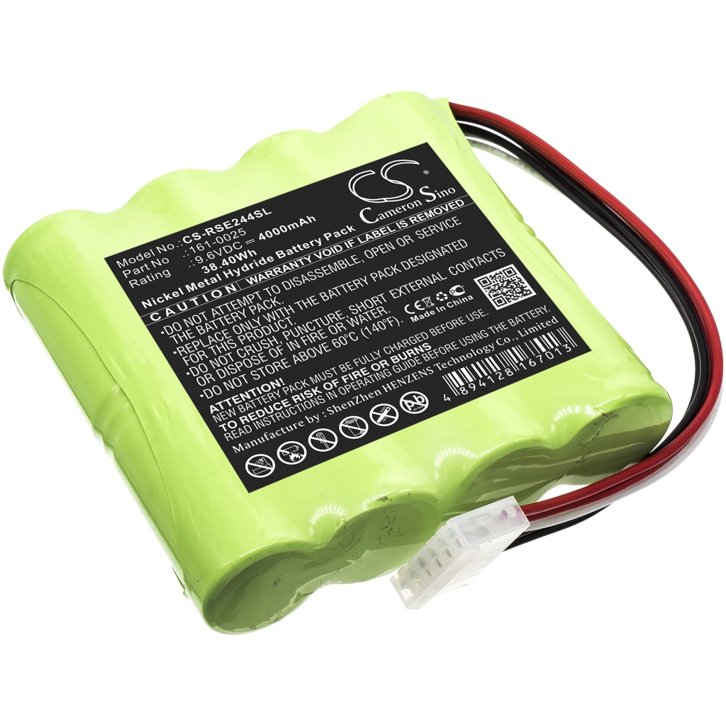 Batterier Ersätter EPG-0244-2