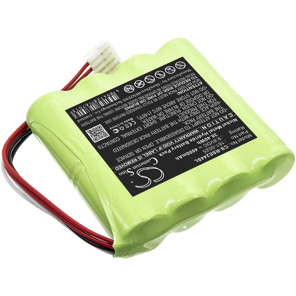 Batterier Ersätter EPG-0244-2