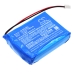 Battery Replaces ZSLP585860x3