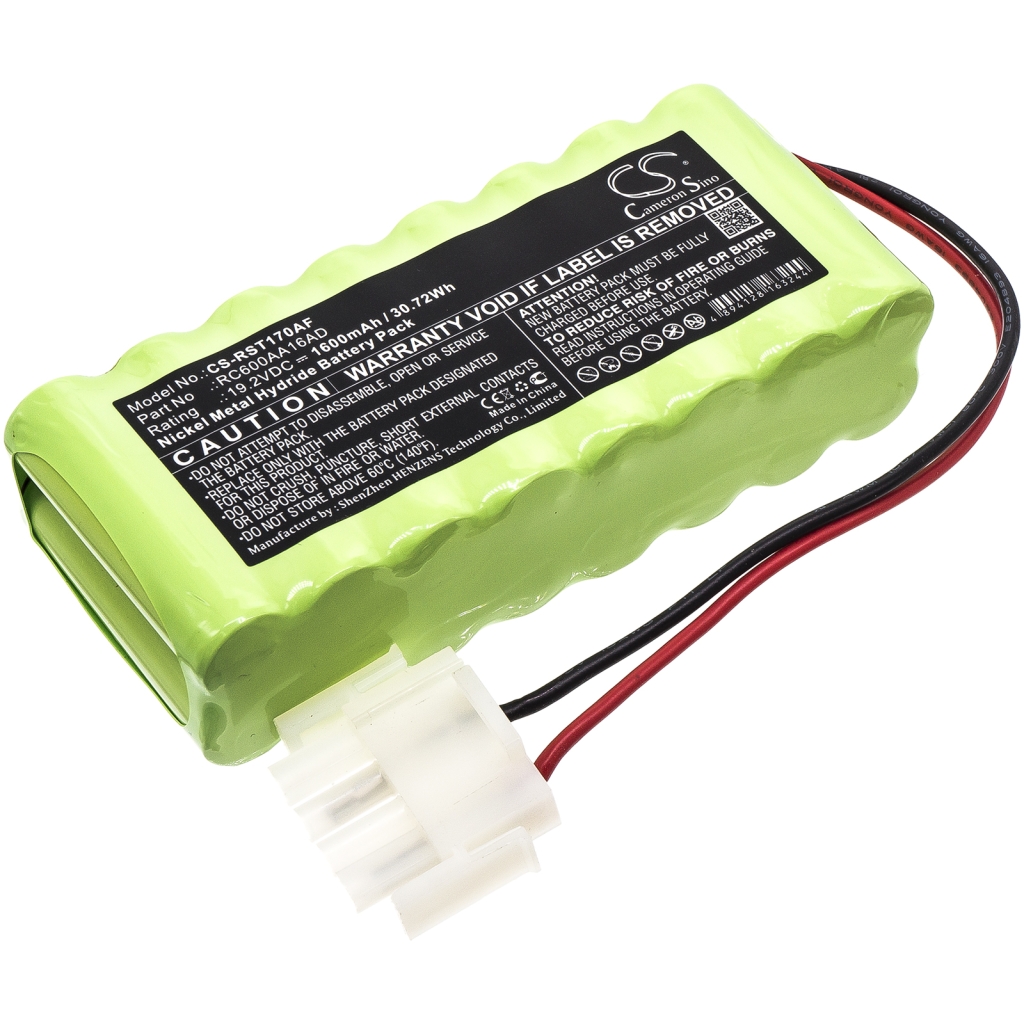 Battery Replaces 80100303