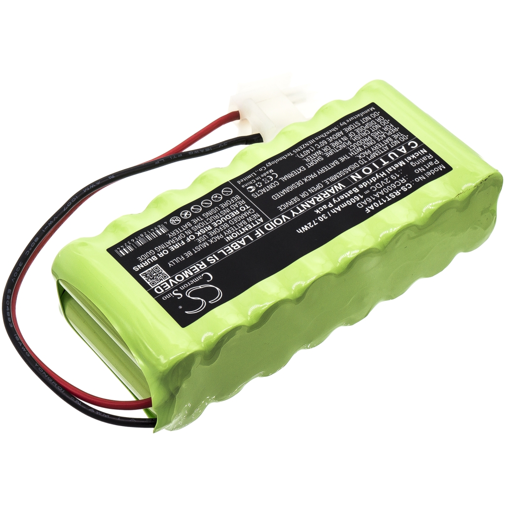 Batterier Ersätter RC600AA16AD