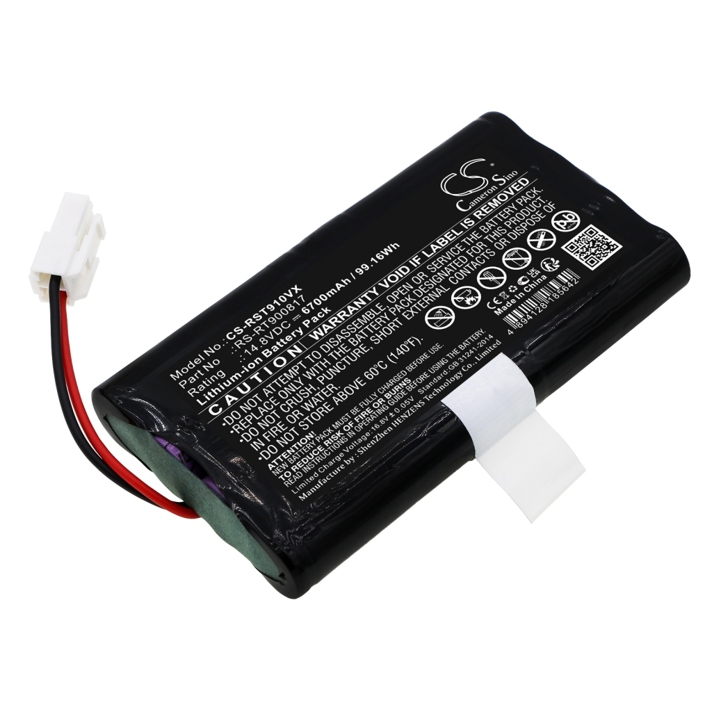 Smart Home Battery Rowenta CS-RST910VX