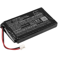 Compatible battery replacement for RTI 40-210154-17,ATB-950,ATB-950-SANUF