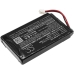 Remote Control Battery RTI T2