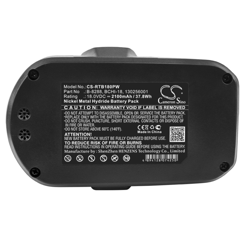 Battery Replaces 1400672