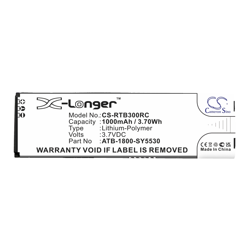 Battery Replaces ATB-900-SY5531