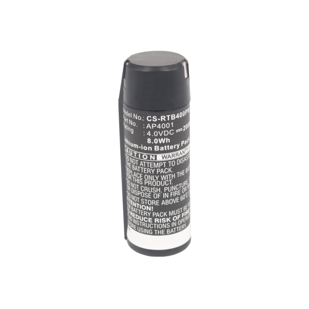 Compatible battery replacement for Ryobi AP4001