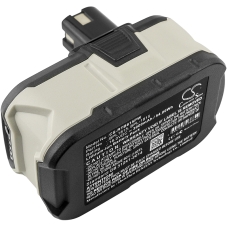 Kompatibel batteribyte för Ryobi  BPL18151, P103, ABP1803, BPP-1817, P107...