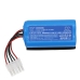 Battery Replaces 4LI-18650-1S4P-R1