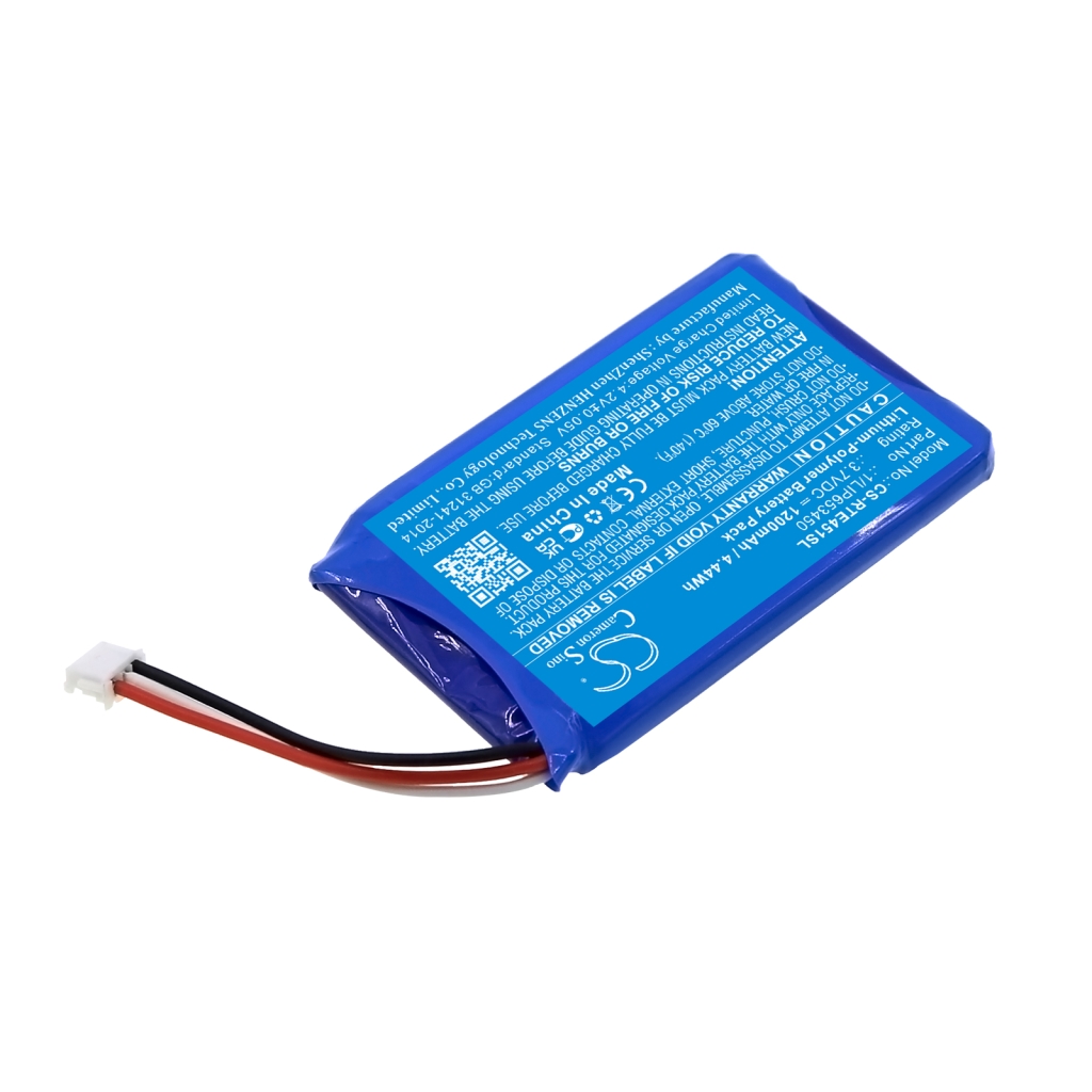 Batteries Battery for car equipment CS-RTE451SL