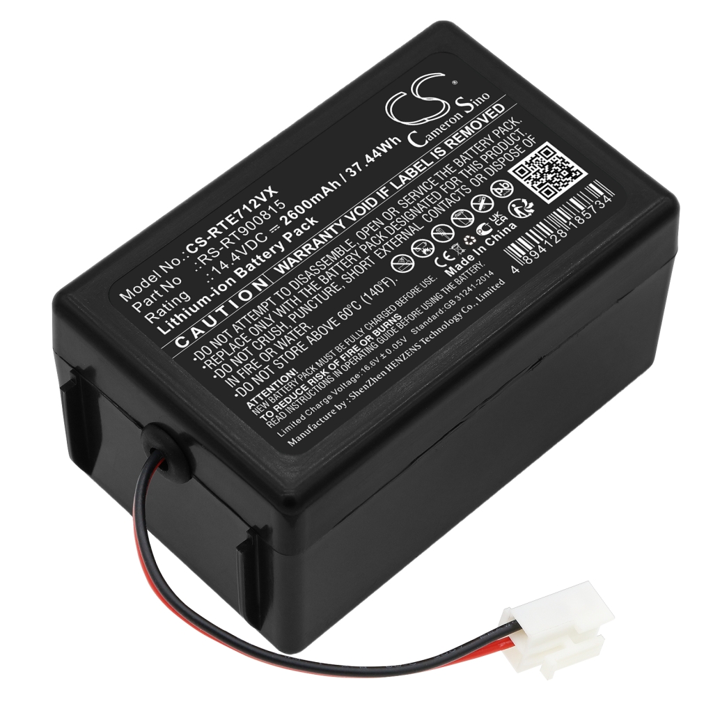 Smart Home Battery Rowenta RR7145