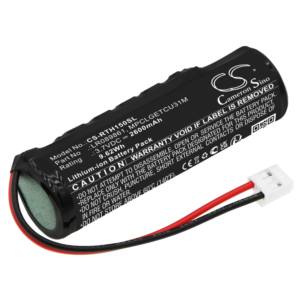 Batterier Batterier för fordon CS-RTH150SL