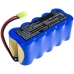 Batterier Ersätter TY843384/9A0