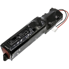 Compatible battery replacement for Rowenta RS-RH5651,YU10562-16003