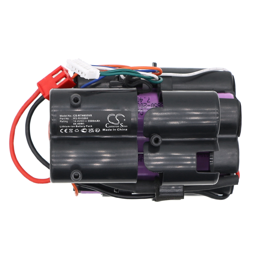 Vacuum Battery Rowenta CS-RTH655VX