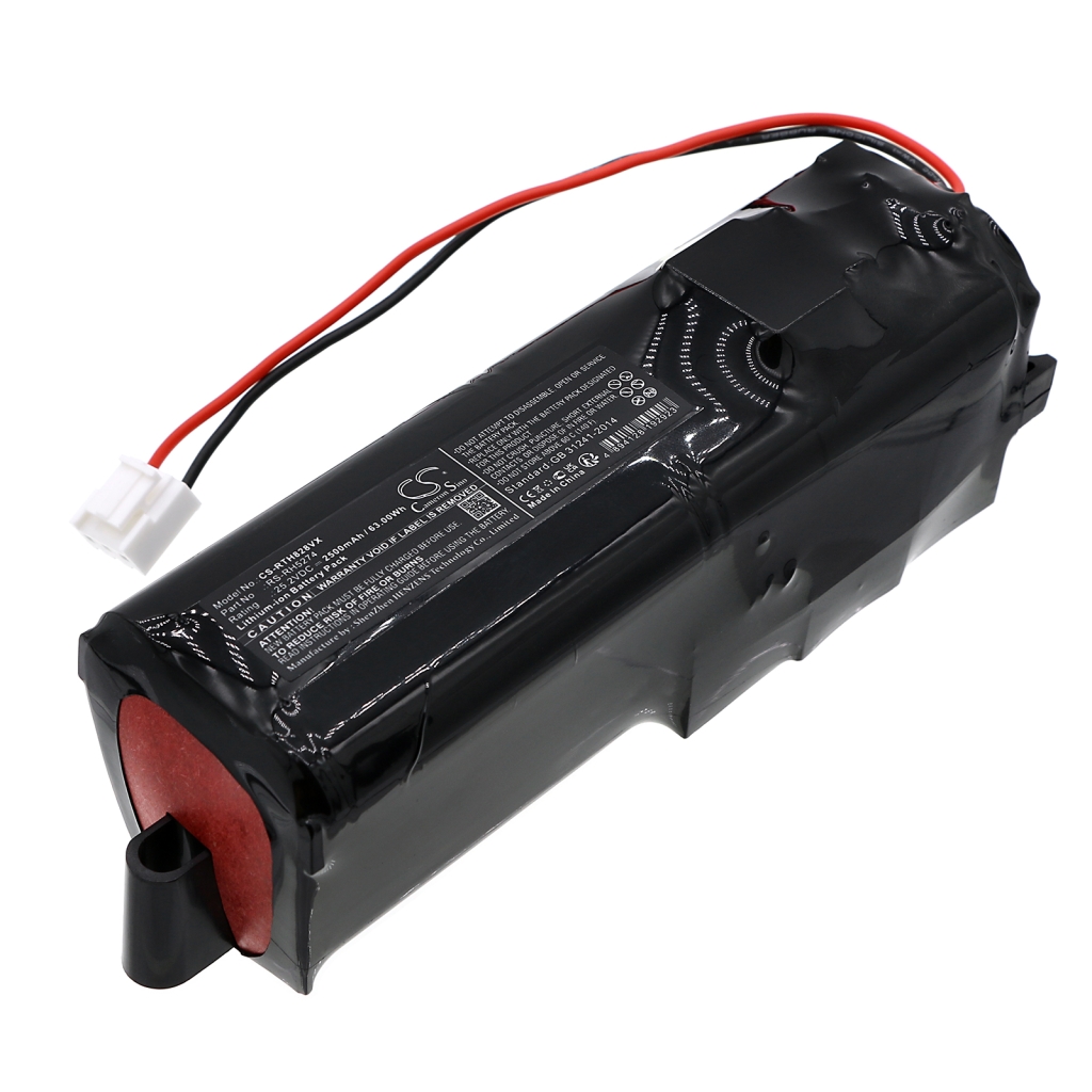 Batterier för smarta hem Rowenta CS-RTH828VX