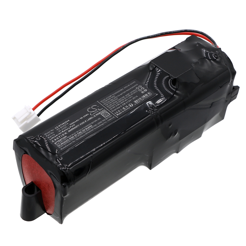 Batterier för smarta hem Rowenta CS-RTH829VX