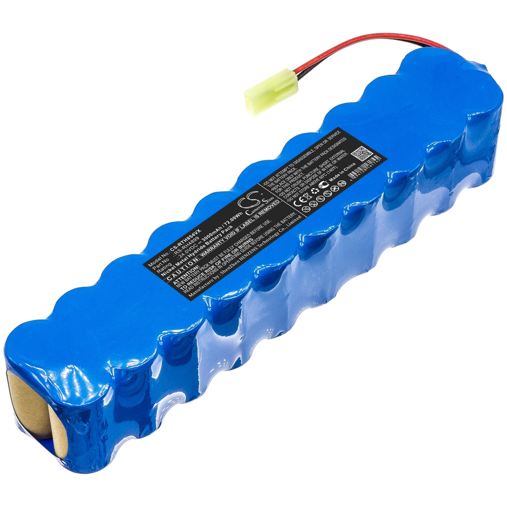 Batterier Ersätter RH8552019A2