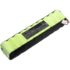 Compatible battery replacement for Rowenta RS-RH5233