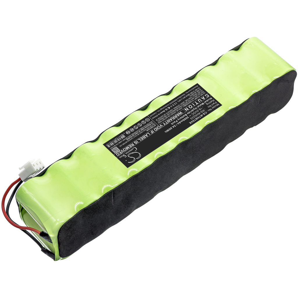 Batterier Ersätter RH875301/9A0