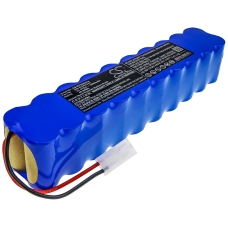 Compatible battery replacement for Rowenta RD-ROW24VA,RS-RH4900